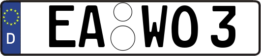 EA-WO3