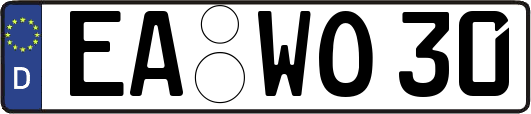 EA-WO30