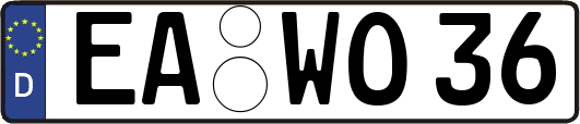 EA-WO36