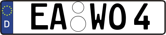 EA-WO4