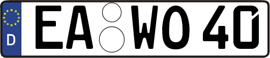 EA-WO40