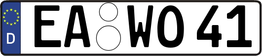 EA-WO41