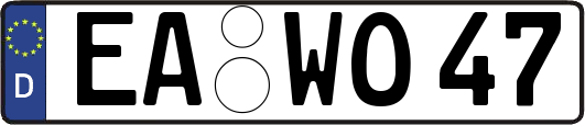 EA-WO47