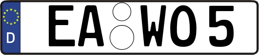 EA-WO5