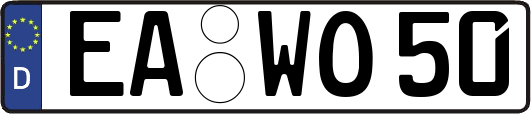 EA-WO50