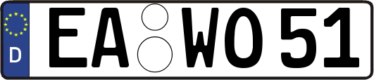 EA-WO51