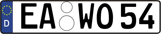 EA-WO54