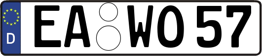 EA-WO57
