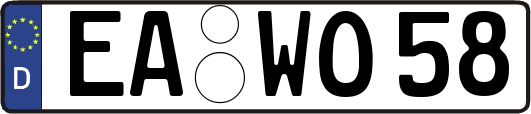 EA-WO58