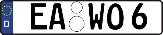 EA-WO6