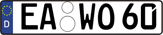 EA-WO60