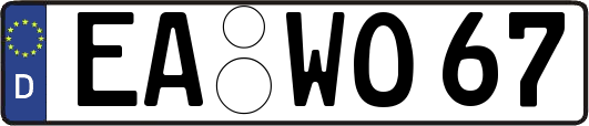 EA-WO67