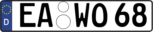 EA-WO68