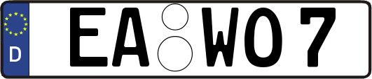 EA-WO7