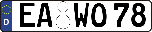 EA-WO78