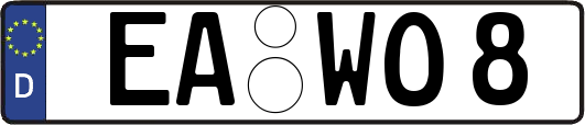 EA-WO8