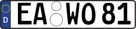 EA-WO81