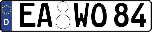 EA-WO84