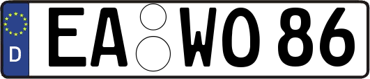EA-WO86