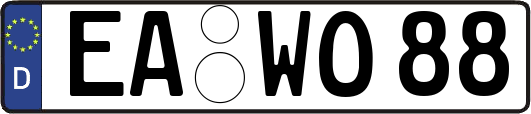 EA-WO88
