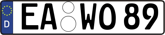 EA-WO89