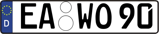 EA-WO90