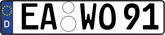 EA-WO91