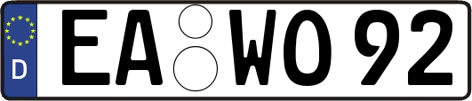 EA-WO92