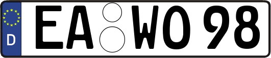 EA-WO98