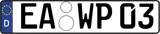 EA-WP03