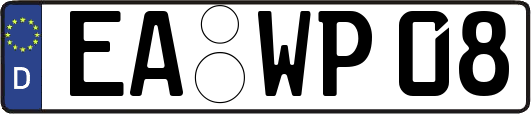 EA-WP08