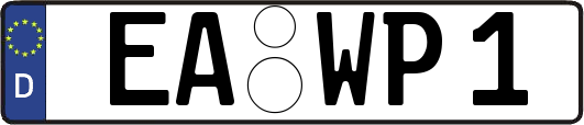 EA-WP1