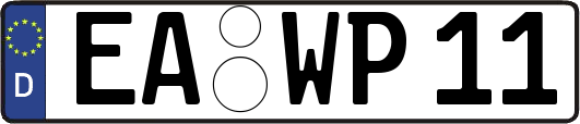 EA-WP11