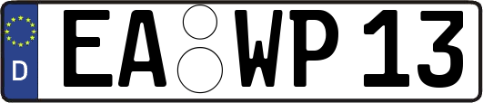 EA-WP13