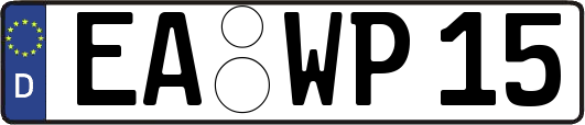 EA-WP15