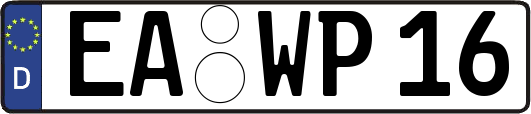 EA-WP16