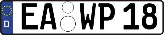EA-WP18