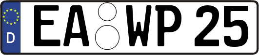 EA-WP25