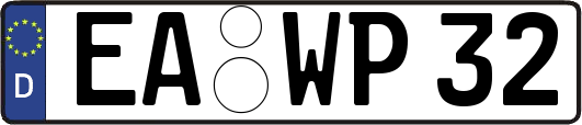EA-WP32