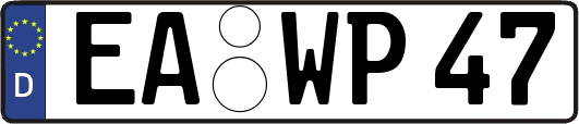 EA-WP47