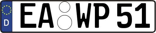 EA-WP51