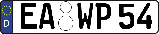 EA-WP54