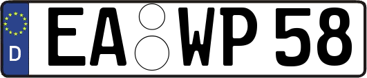 EA-WP58