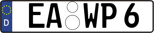 EA-WP6
