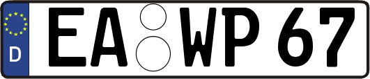 EA-WP67