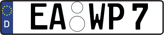 EA-WP7