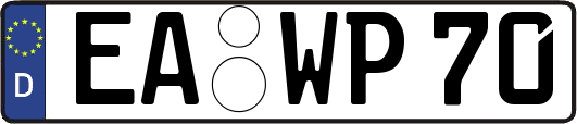 EA-WP70