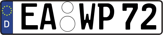 EA-WP72
