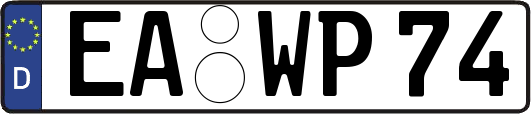 EA-WP74