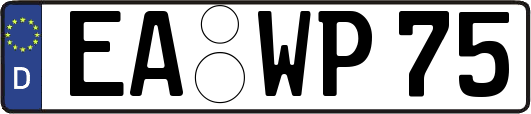 EA-WP75